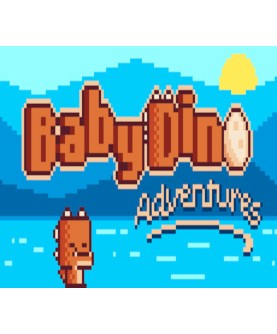 Baby Dino Adventures Steam Key GLOBAL